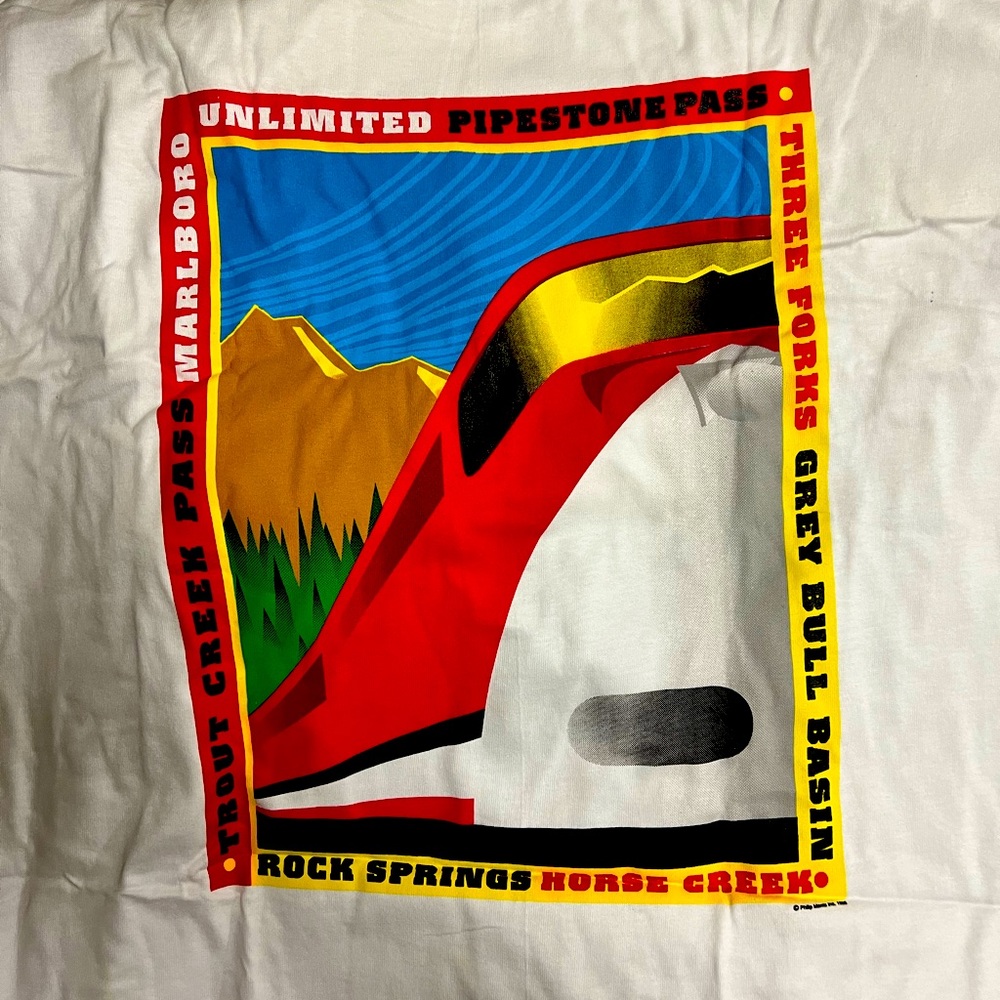 Vintage Marlboro T-shirt